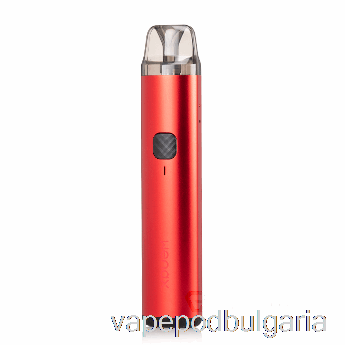 Vape Bulgaria Geek Vape Wenax H1 Pod System Red